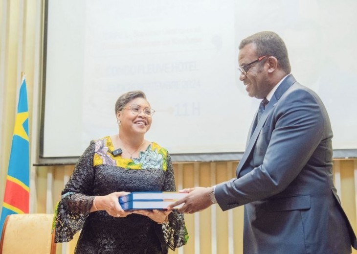 RDC : Publication des annuaires alphabétiques et numériques des Fonctionnaires de l'État
