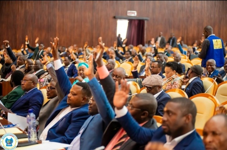 RDC : Majoritaire, l’UDPS réclame la présidence de plusieurs commissions à l’assemblée nationale
