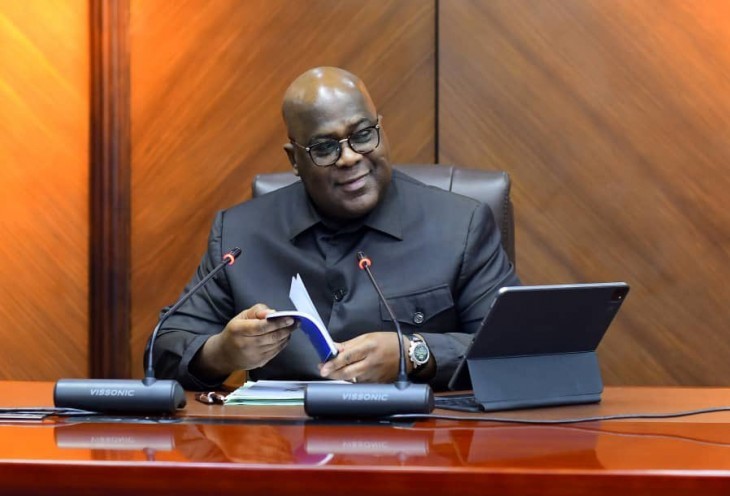 RDC: Evoquant le blocage des institutions, Kabuya relance le débat sur la révision constitutionnelle