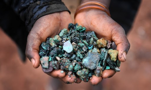La RDC dénonce l'inclusion de son cobalt sur la liste des USA des biens produits par les enfants