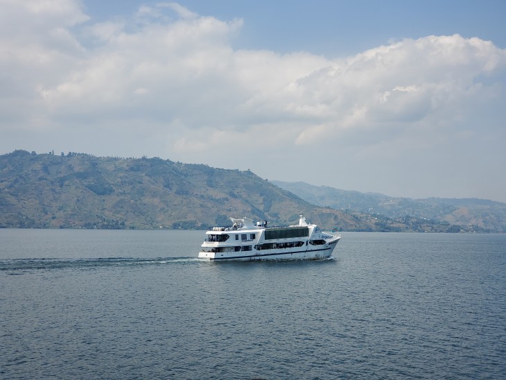 RDC : Des morts et des disparus après le naufrage d’un bateau à destination de Goma sur le Lac Kivu