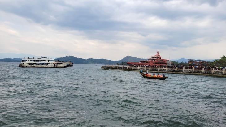 Naufrage sur le lac Kivu : Meurtri par le drame, Tshisekedi appelle à des mesures de prévention