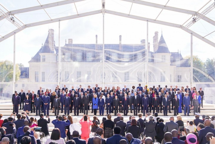 Félix Tshisekedi et Paul Kagame présents à la cérémonie d’ouverture du 19è sommet de la francophonie