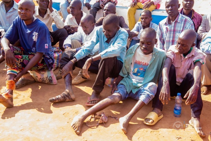 RDC : Après Kinshasa, des détenus de la prison de Kasapa à Lubumbashi libérés sous conditions