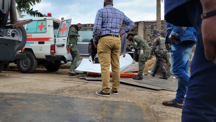Naufrage sur le Lac Kivu : Les familles des victimes autorisées à enterrer les leurs