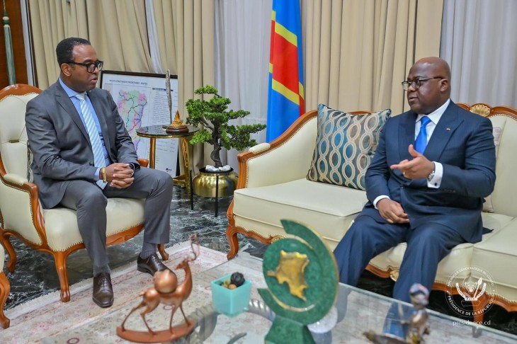 RDC: L’exécutif préoccupé par l’installation illégale «de faux dignitaires traditionnels» par le M23