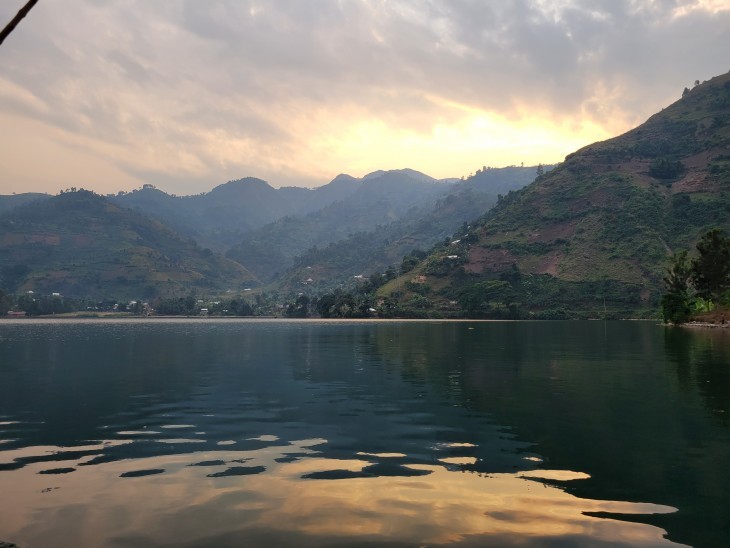 Sud-Kivu : Noyade de deux fillettes dans le lac Kivu près de Minova