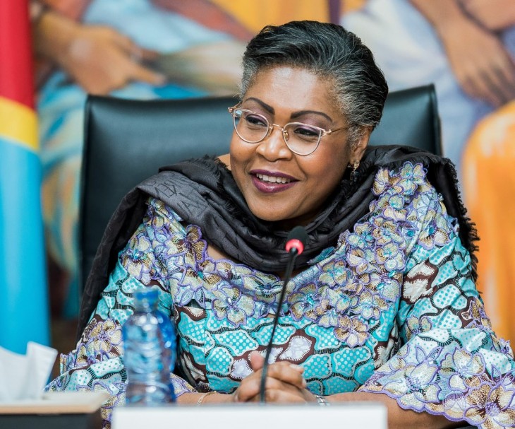 100 jours du Gouvernement Suminwa : La Première ministre déterminée à mettre fin à la guerre à l'Est