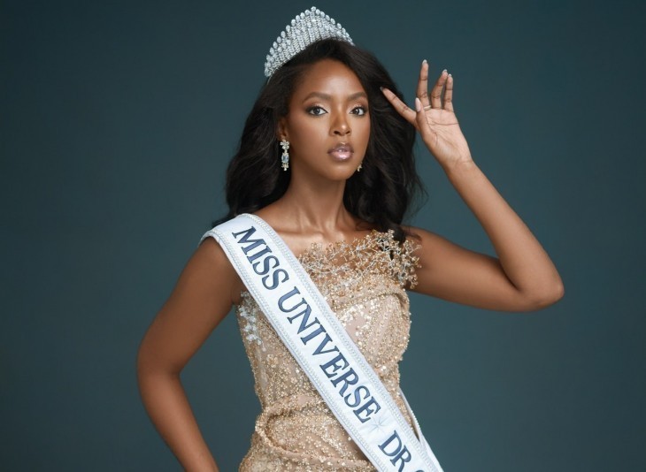 Miss Univers 2024 : Représentante de la RDC, Ilda Amani souhaite rencontrer Denise Nyakeru
