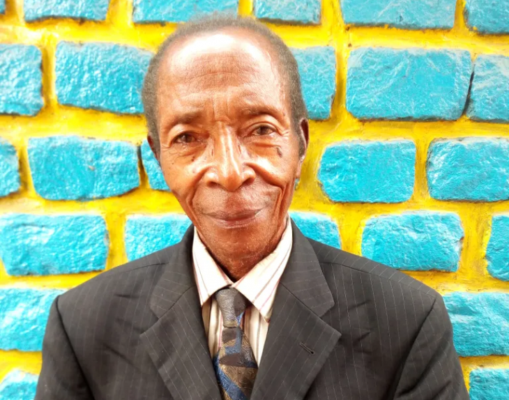 RDC : Concepteur des armoiries nationales, Emmanuel Assani Wa Losomba sera décoré à titre posthume