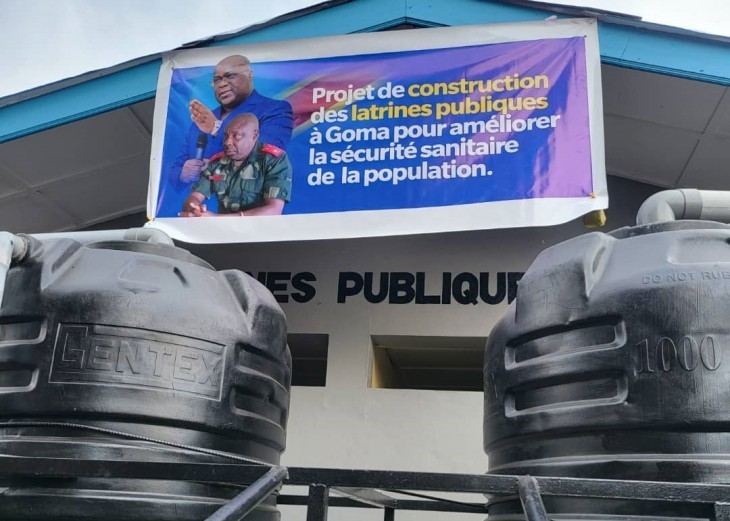 Inauguration des toilettes, lancement des travaux de réhabilitation : Quel rôle pour l’autorité ?