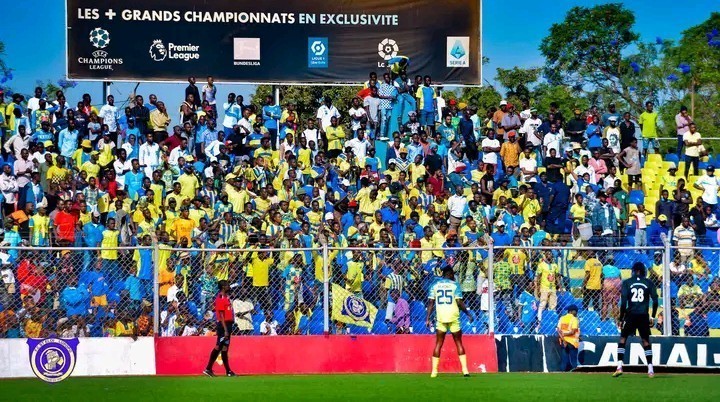 Linafoot D1 : Lupopo bat le TP Mazembe et s'adjuge le derby lushois, 5 ans après