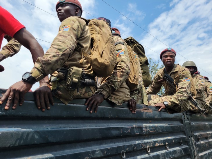 RDC : Nouvelle prorogation de l’état de siège au Nord-Kivu et en Ituri jusqu’au 7 novembre 2024