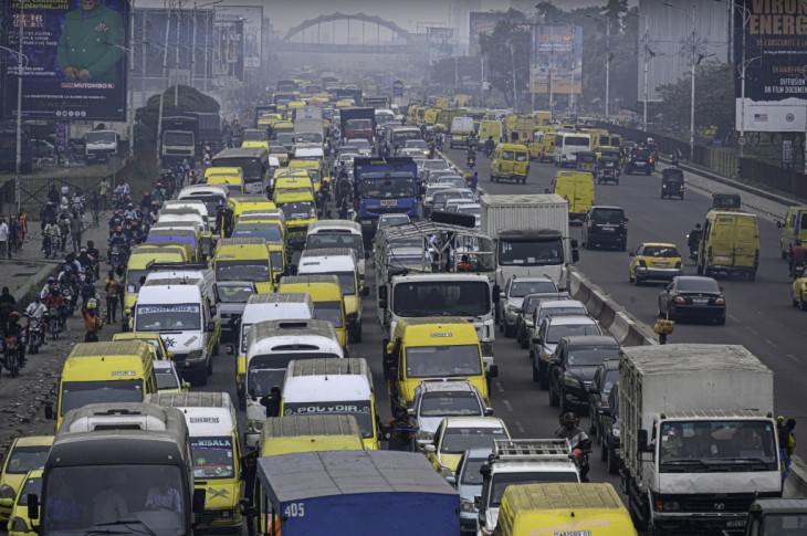 Kinshasa : Vers une solution aux embouteillages récurrents ; des mesures annoncées dès cette semaine