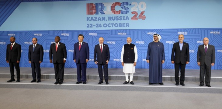 XVe sommet des BRICS : Les pays membres s’engagent à réduire leur dépendance au dollar américain