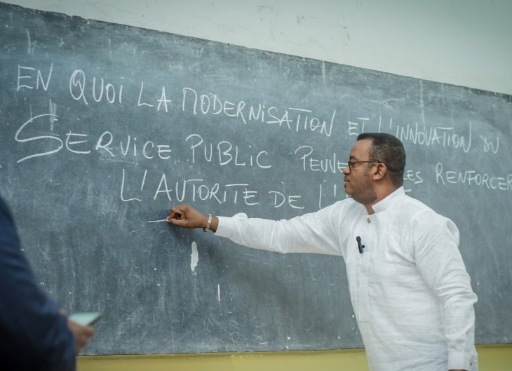RDC : Au moins 10.000 agents de l’Etat sont éligibles pour un départ à la retraite fin 2024