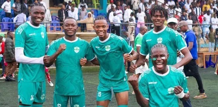 Linafoot D1 : DCMP tient son rang face à Bukavu Dawa