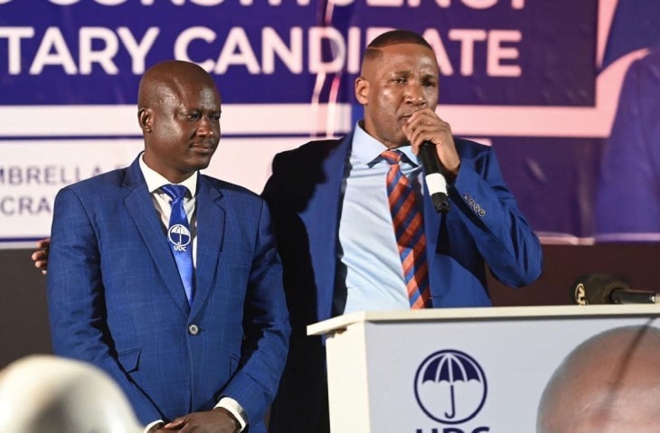 Au Botswana, l’opposition obtient la majorité absolue et assure la première alternance du pays