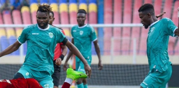 Linafoot D1: DCMP évite le pire face à Anges Verts