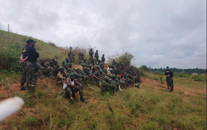 Ituri : Les FARDC interceptent un groupe de combattants de l'UPLC près de Biakato