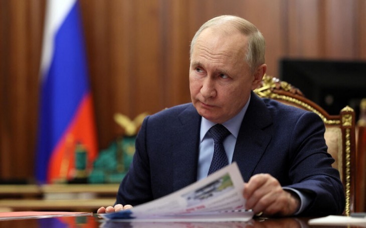 Guerre Russie-Ukraine: Pour Moscou, l'Occident doit négocier pour éviter «la destruction du peuple»
