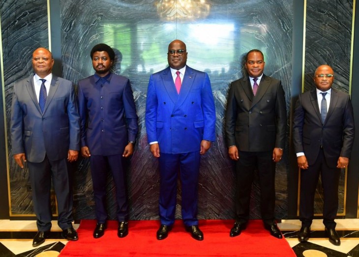 RDC : Pour l’ODEP, la justice n’est pas malade mais est instrumentalisée par la Président Tshisekedi