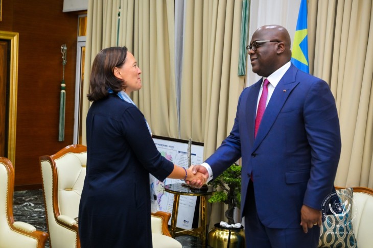 La RDC et la Belgique s’activent pour renforcer leurs coopérations économiques