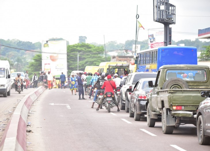 Lutte contre les embouteillages à Kinshasa: L'exécutif note des avancées suite aux mesures spéciales