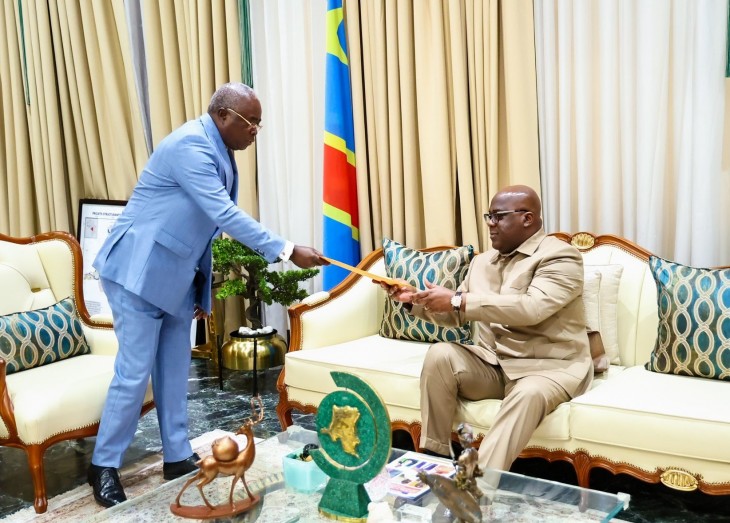 Le Vénézuela exprime son souhait d’entretenir de bonnes relations bilatérales avec la RDC