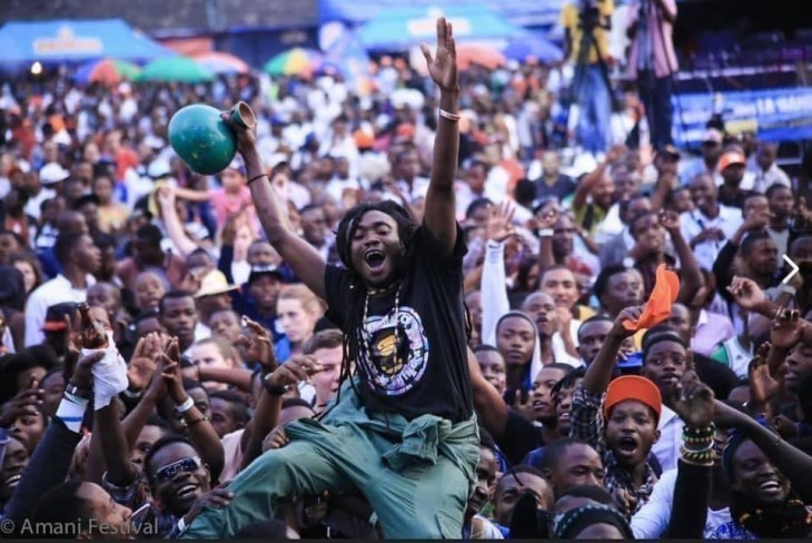 Goma : Interdit avant d’être annulé par ses organisateurs, le Festival Amani de nouveau autorisé
