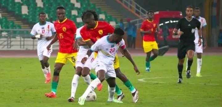 Éliminatoires CAN 2025: La RDC battue sur le fil par la Guinée