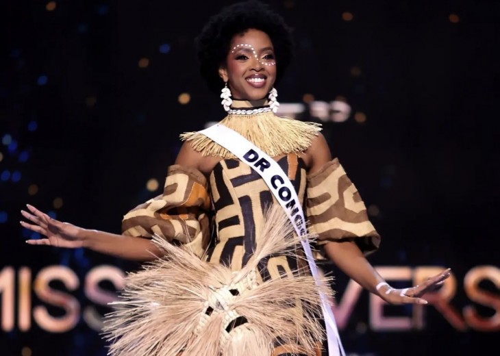 Miss Univers 2024 : Malgré son échec, Ilda Amani veut toujours porter haut les valeurs de la RDC