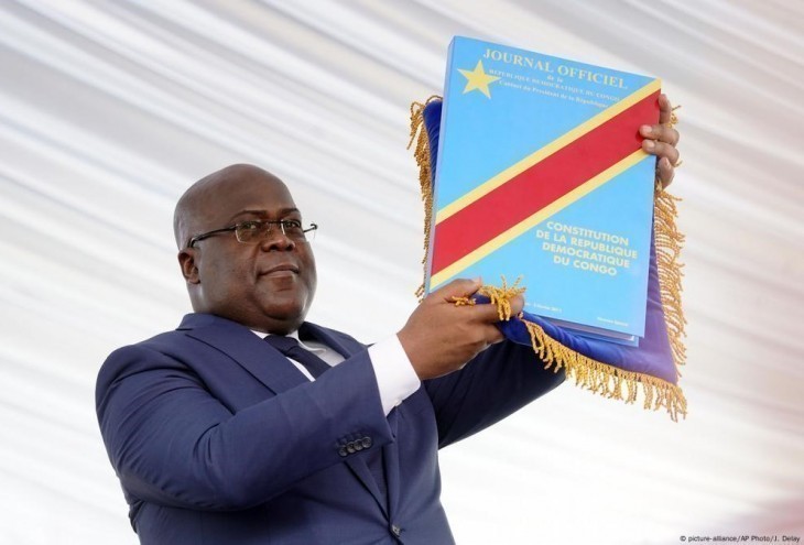 Changement de la constitution : Comme d’autres opposants, Katumbi accuse Tshisekedi de manipulation