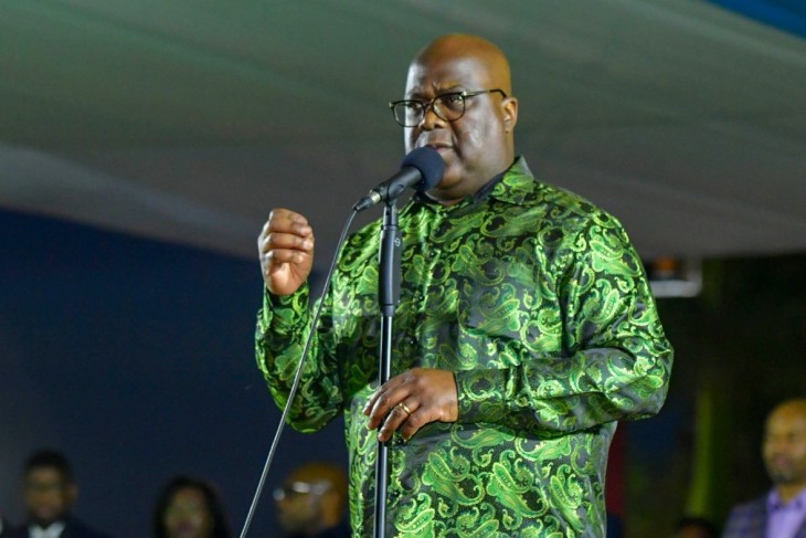 «Ils ne tiennent jamais leurs engagements» Tshisekedi aux opposants au changement de la constitution