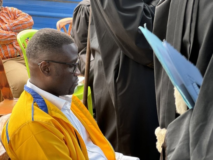 RDC : 3 ans de prison requis contre l’opposant Seth Kikuni, arrêté pour propagation de faux bruits