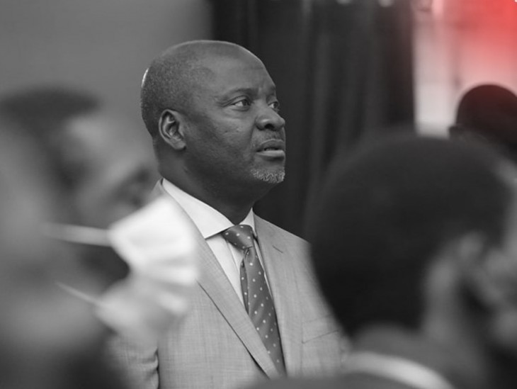 RDC : Le Pasteur Roland Dalo appelé à raisonner Tshisekedi qui s’obstine à changer la constitution