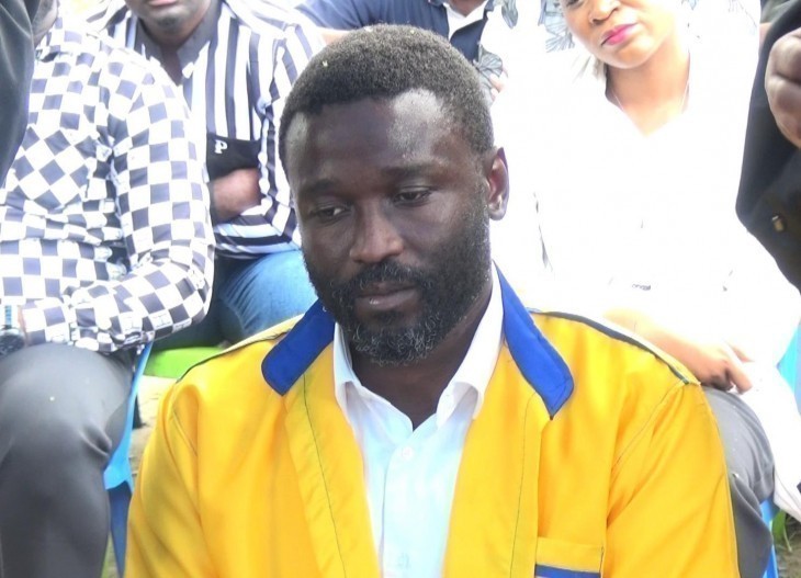 RDC : Reconnu coupable « de propagation de faux bruits », Seth Kikuni condamné à un un an de prison