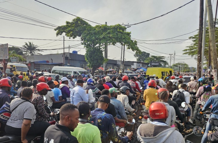 Embouteillages à Kinshasa : Vers d’autres options face à l'échec de la circulation en sens unique ?