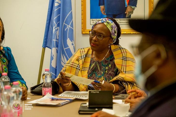 RDC : La semaine des Droits de l’Homme annoncée du 03 au 10 décembre 2024