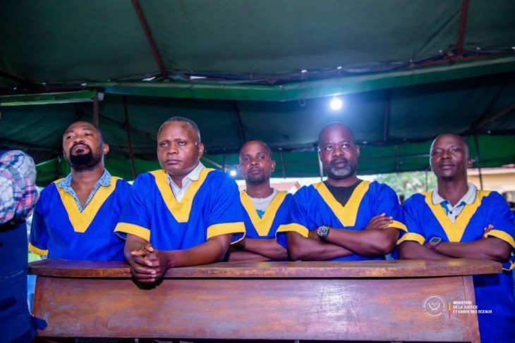 RDC : Constant Mutamba veut exécuter la peine de mort en appel contre 5 membres de l’AFC de Nangaa