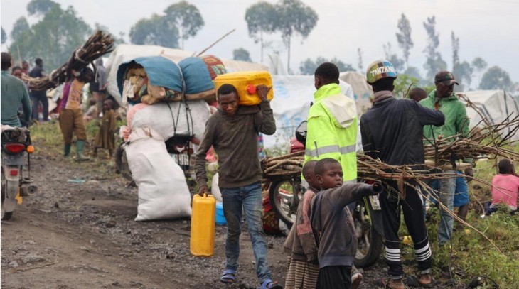 RDC : Félix Tshisekedi pour une bonne gestion des situations de crise humanitaire dans le pays