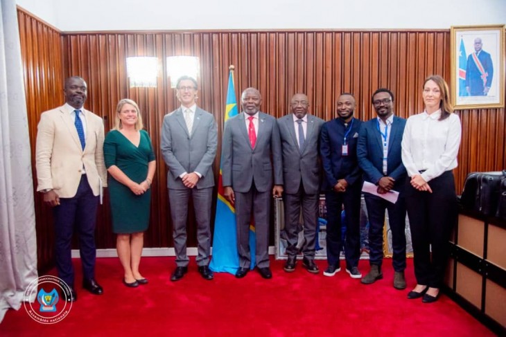 RDC : L’Assemblée Nationale veut travailler avec le GEC et l'Institut de recherche Ebuteli