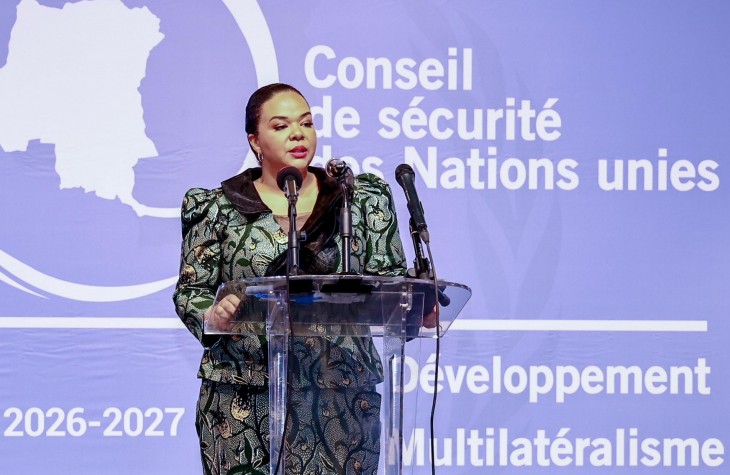 La RDC s’active pour promouvoir sa candidature au Conseil de sécurité de l’ONU