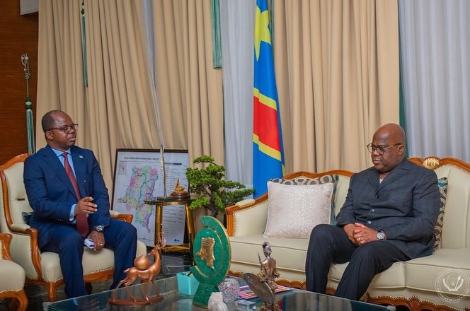 RDC : Avant les vacances parlementaires, Félix Tshisekedi a échangé avec Jean-Claude Tshilumbayi