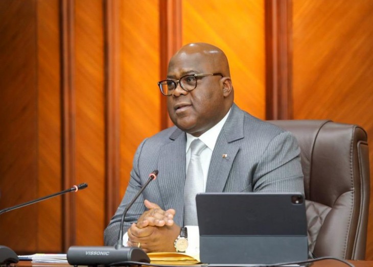 Tensions RDC-Rwanda : Tshisekedi réitère son rejet catégorique de tout dialogue direct avec le M23