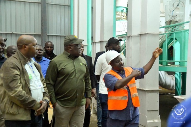 RDC : Félix Tshisekedi insiste pour rendre opérationnel l’Office National de Pèche et d'Aquaculture
