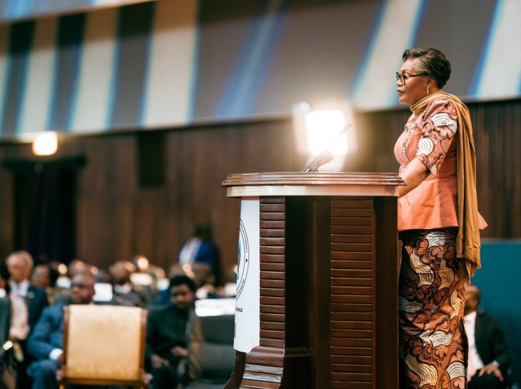 RDC : L’exécutif prend acte du projet de loi de finances 2025 révisé, de plus de 18 milliards USD