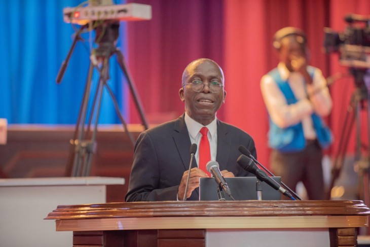 RDC : Pout Matata Ponyo, « la situation critique du pays n'est nullement liée à la Constitution »
