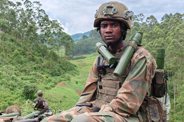 Traque des rebelles du M23 à Lubero : Ces révélations des FARDC sur le capturé Hakizimana Iradukunda