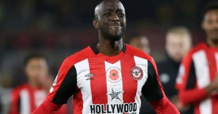 Football : Buteur face à Southampton, Yoane Wissa atteint la barre des 10 buts en premier League